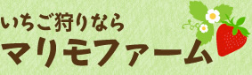 いちご狩りなら　マリモファーム